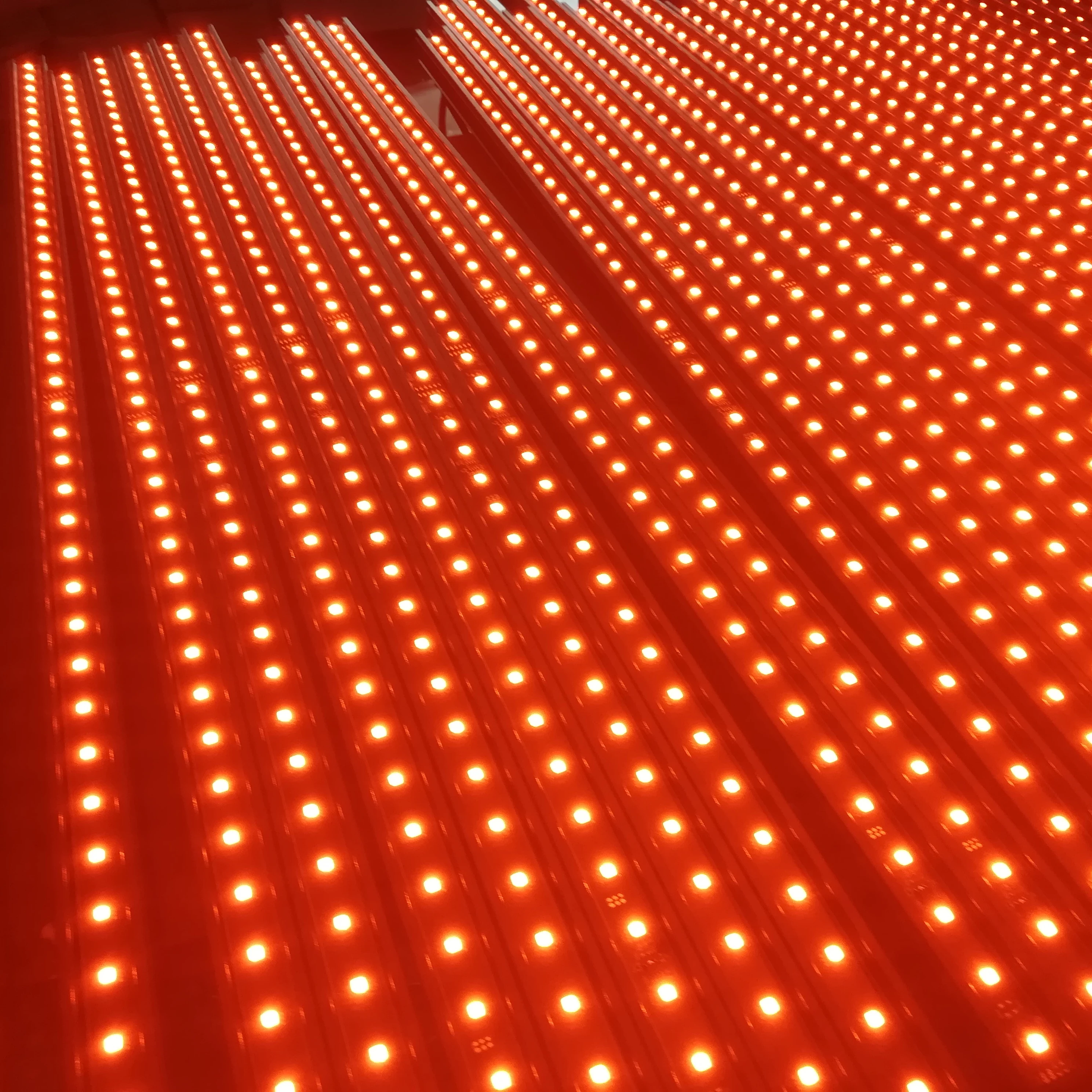 LED Dj Decoration Lighting DMX LED Pixel Tube For Stage Nightclub Advertising programable RGB Tube