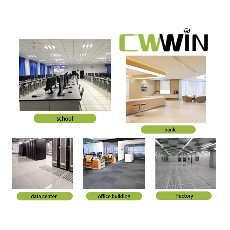 High-Quality, Cost-Effective Anti-Static Flooring with Enhanced Airflow for Optimal Performance and Comfort