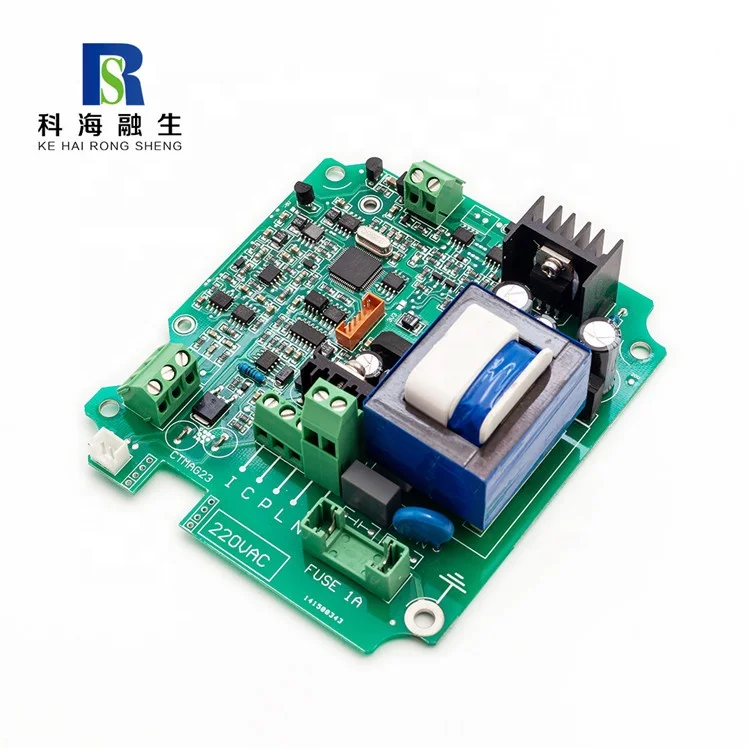 
 Полный поставщик промышленных решений для PCBA, сборка печатных плат OEM SMT PCBA  