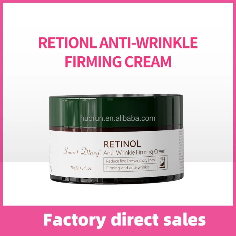 Anti Aging Cream Face Retinol Cream Anti Wrinkle Day Night Face 100% Collagen Cream