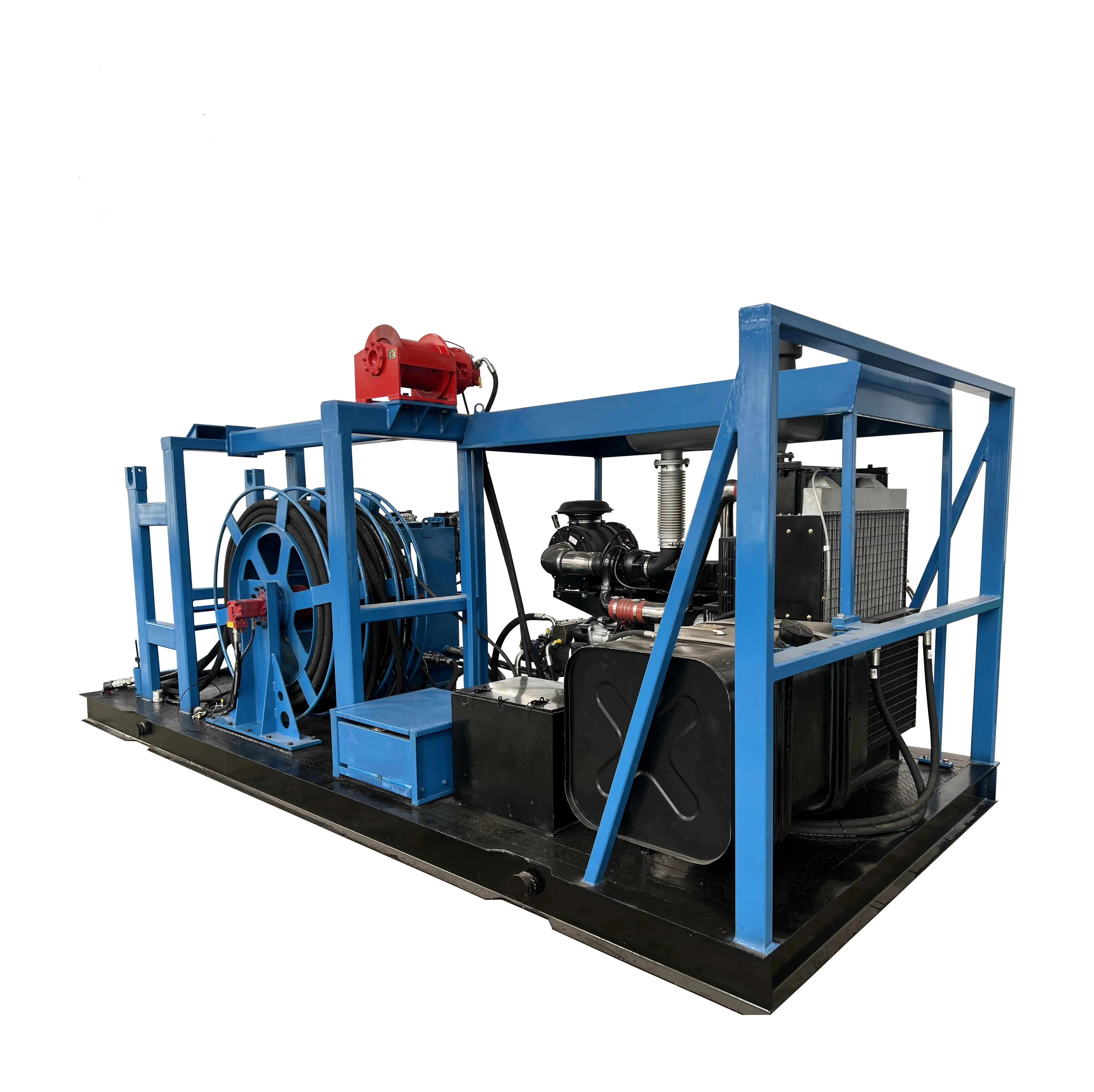 Drilling power swivel