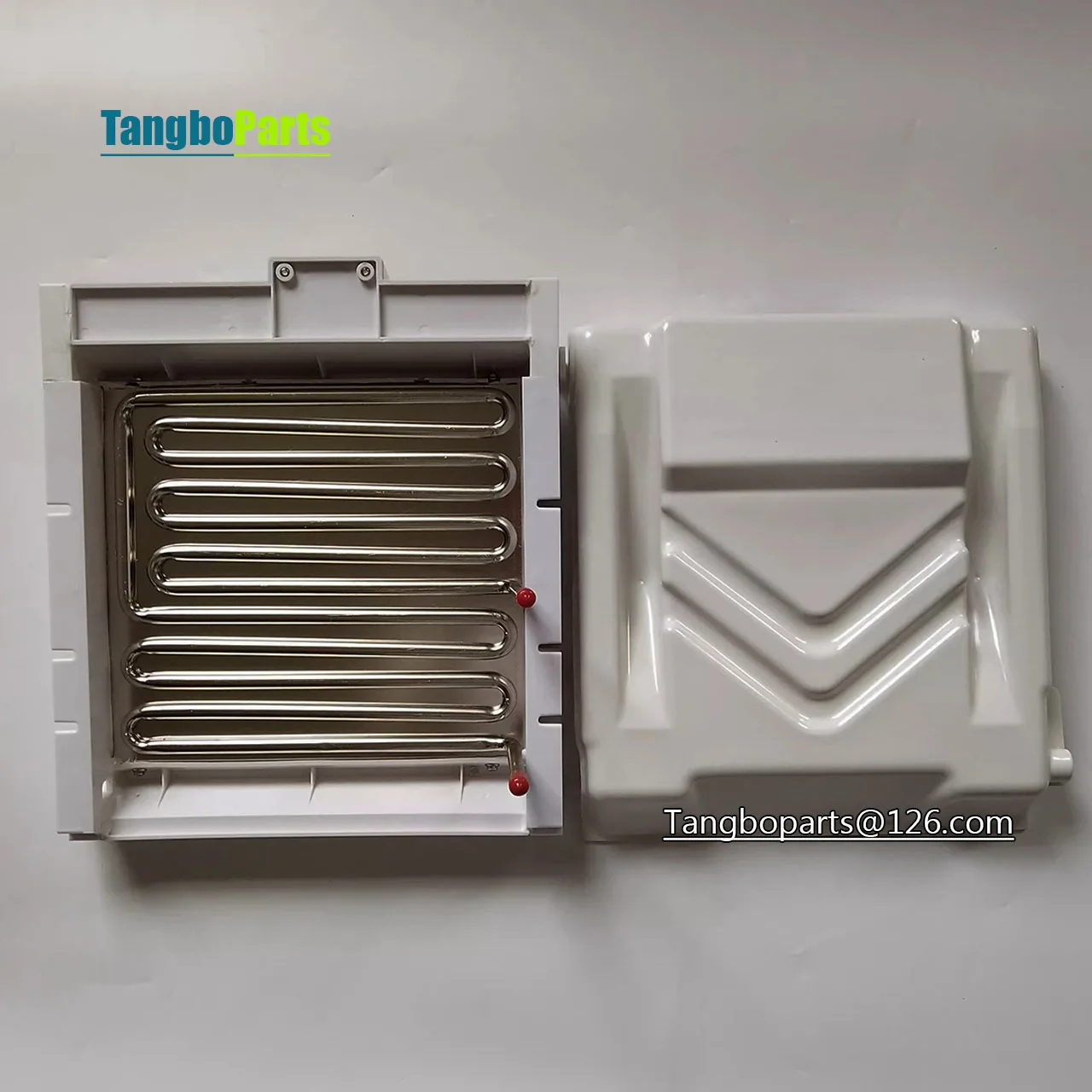 Universal Ice Machine Parts 120 10x12 Copper Evaporator Ice Mold Ice Tray
