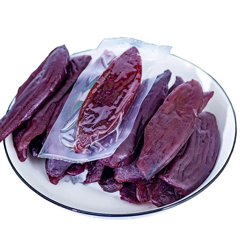 Snacks For Weight Loss Healthy Low Calorie Snacks Dehydrated Purple Sweet Potato