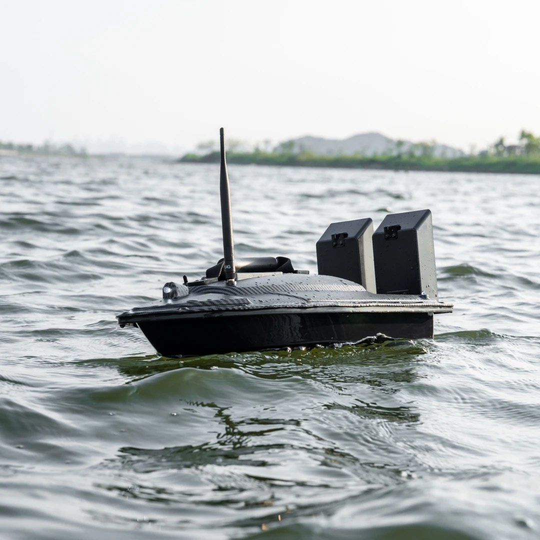 Flytec V070 GPS RC Fisnhing приманка лодка с мотором двойной ловли карпа 500 м расстояние потерянный сигнал возврата фиксированной скорости круиза