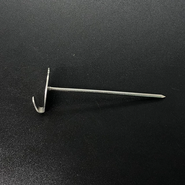 Expanded Type Galvanized Steel Glass Wool Insulation Lacing Anchor