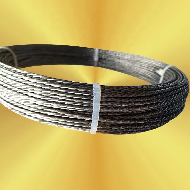Customized High Purity 99.95% 0.5-1.0mm Wire Gauge Heating Coils Tungsten Price