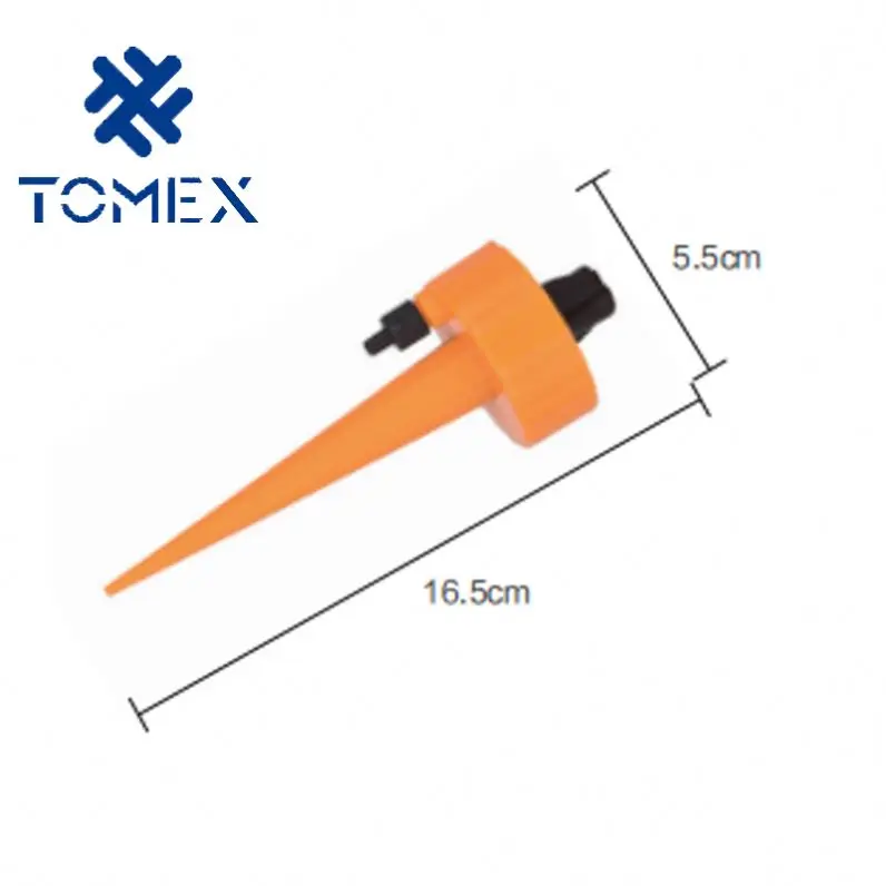 2024 Chinese Hot sale watering flower series mist sprinklers drip arrows with high quality