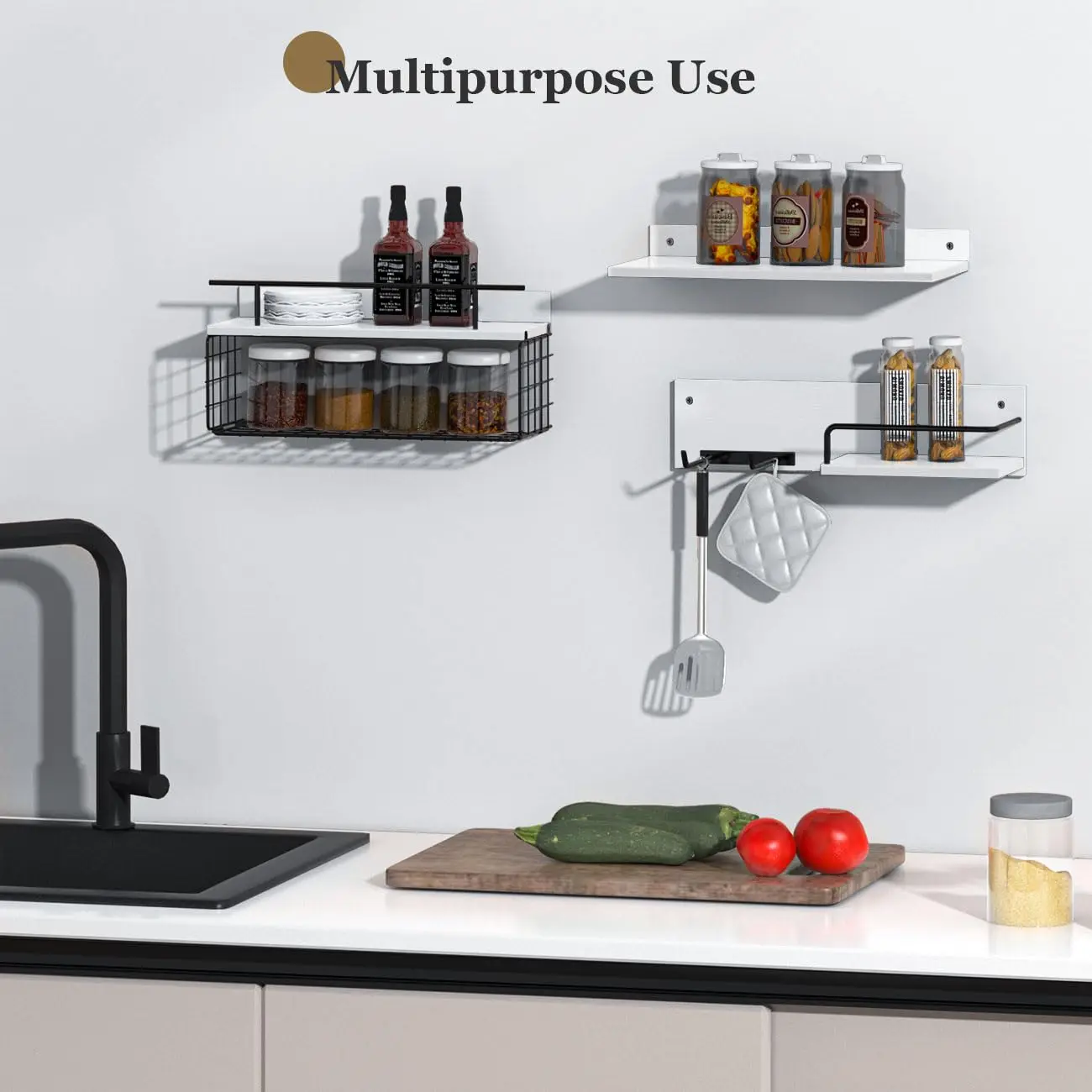Bathroom Shelves Over Toilet Wall Mounted Floating Shelves bathroom rack shelf designer bathroom Toilet Paper Holder