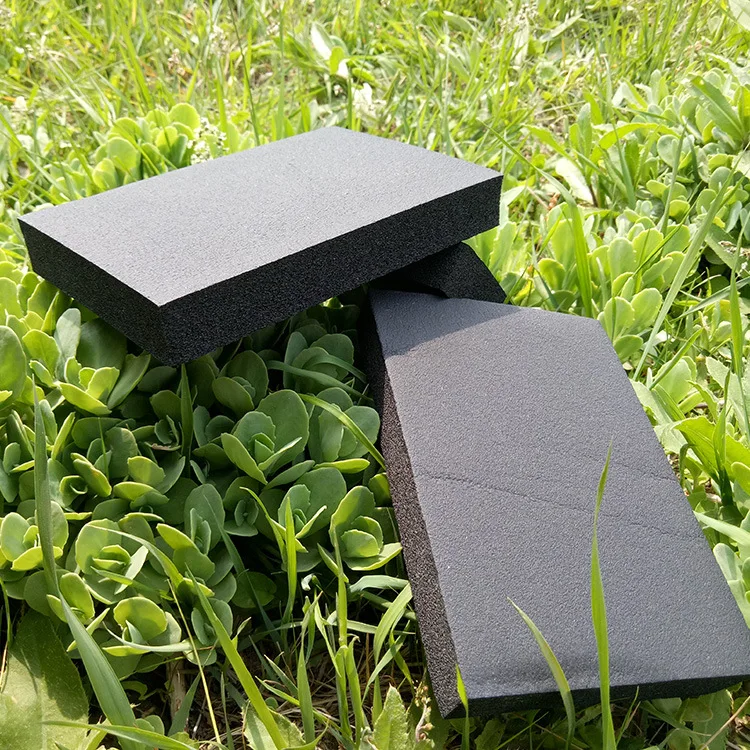 Manufacturer Price Rubber Plastic Foam Heat Insulation Sheets/Board