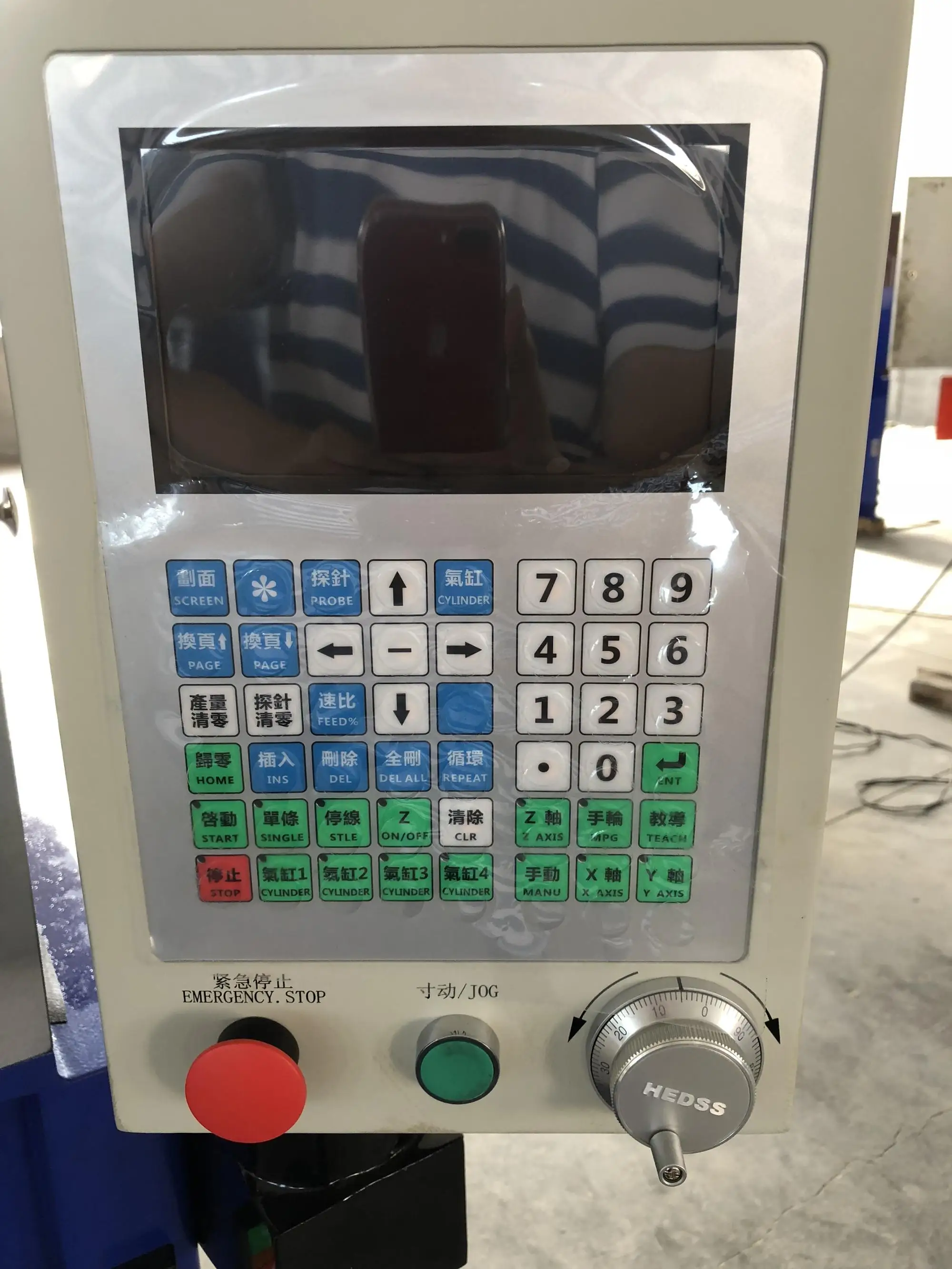 YF brand CNC-8208  2 Axes CNC Metal Wire Extension Spring Coiling Forming Machine with Low Cost