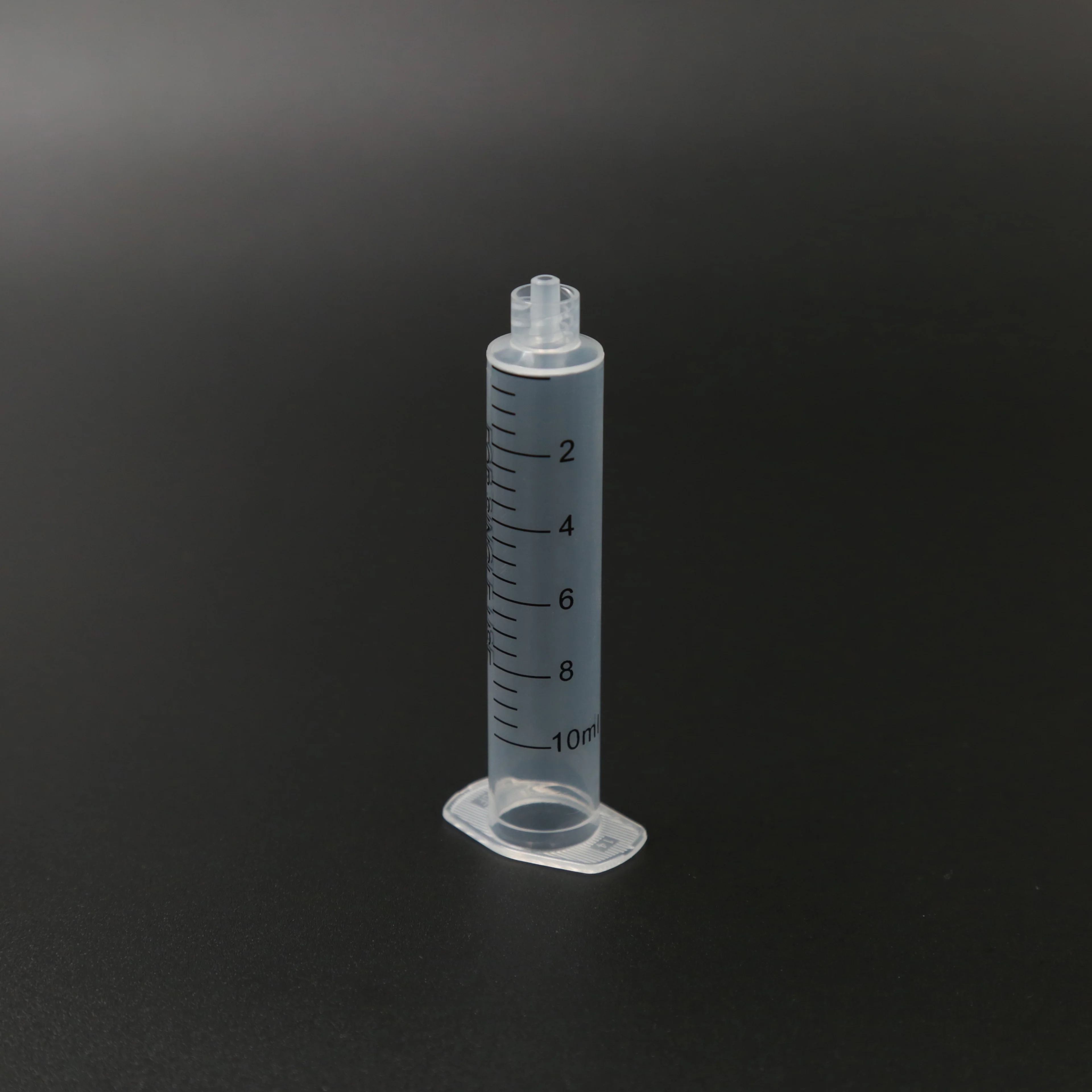 Одноразовый медицинский пластиковый шприц Luer Lock с иглой 21 г, 28 г ISO CE