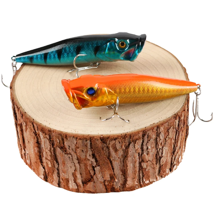 Hot Style Popper for Offshore Carp Fishing Lures Popper Bait