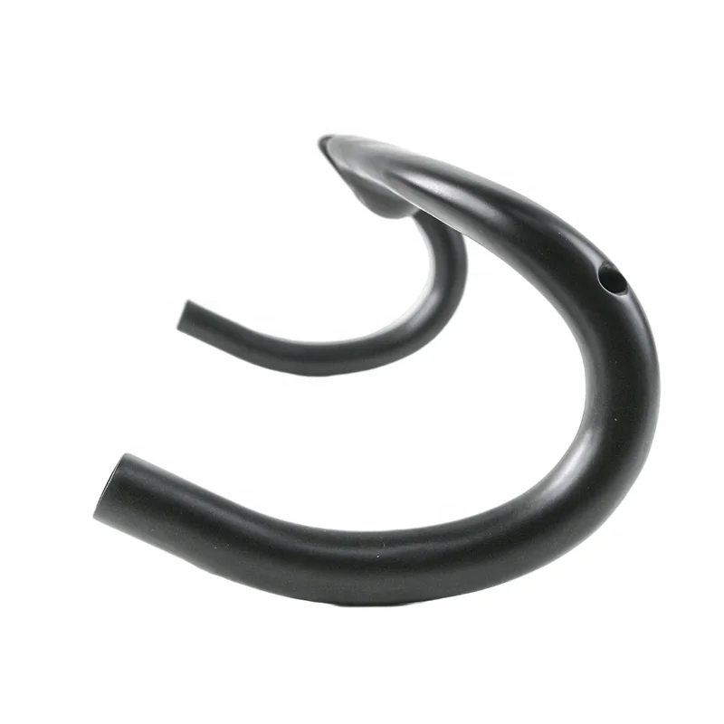 Полностью карбоновый руль T800 для дорожного велосипеда, сгибающийся стержень для дорожного велосипеда UD, матовые сгибающиеся стержни 400/420/440 мм, гоночный руль