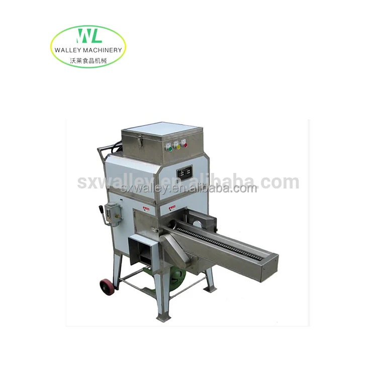 Customizing Automatic industrial thresher Fresh corn thresher