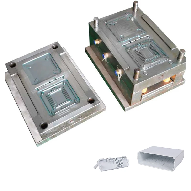 Custom High Quality Plastic Mould Manufacturers