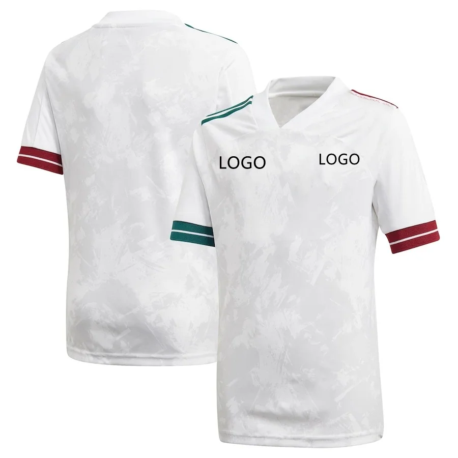 
2021 Top Thai Quality Soccer Jersey Custom Men Shirt Wholesale Price 