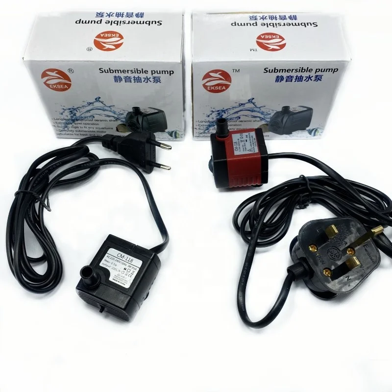 Garden Fountain Subermersible Hydroponics Pussy Pump Hot Sale Small 3w-10w AC 2200V 60hz Electric 12v Dc Water Pump Gear Pump