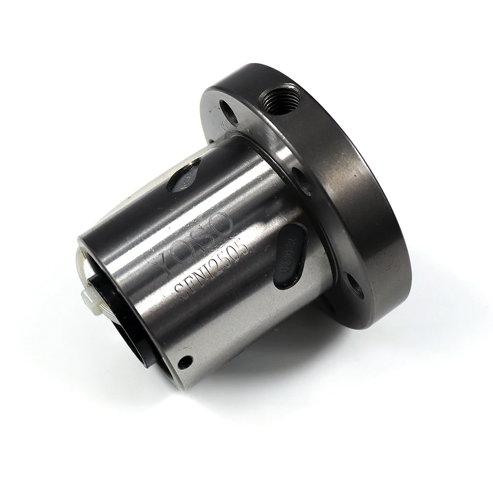 Шариковый винт SFI SFI2004 SFI2005 SFI2505 одинарная гайка для гравировального станка