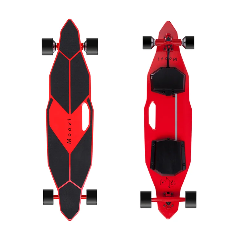 
Oem electric skateboard dropshipping with max speed 40km/h 