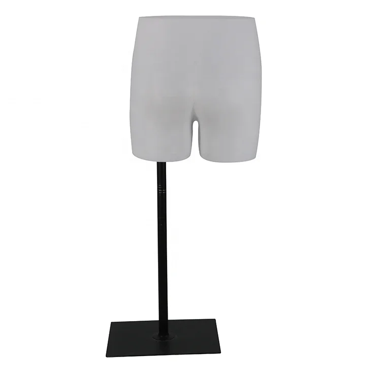 Factory Direct Hip Mannequin Male Butt Mannequin Men Underwear Mannequin