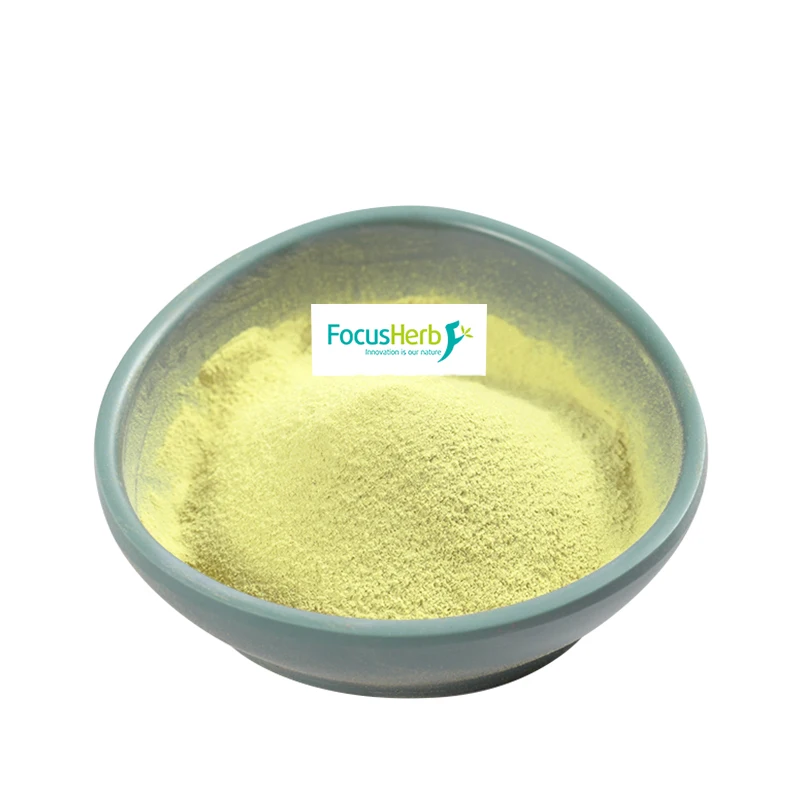 
Focusherb Manufacturer Supply antioxidant Alpha Lipoic Acid 