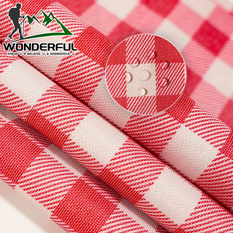 Foldable Thicken 4 6 Person Portable  Outdoor Travel Hiking Beach Camping Custom Picnic Blanket