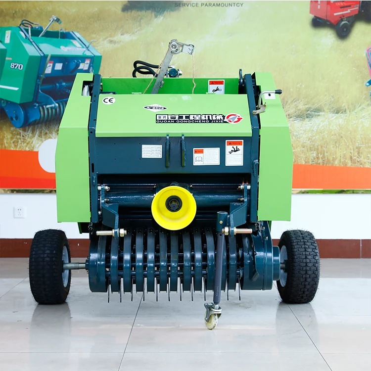 
low price best selling baler machine automatic hay baler straw baling machine for sale 