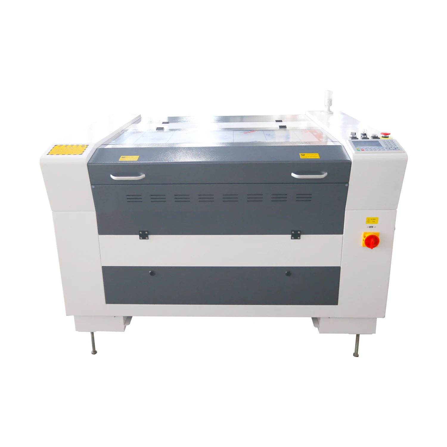 High Speed Servo Motor Laser Engraving Machine Co2 6090 Price