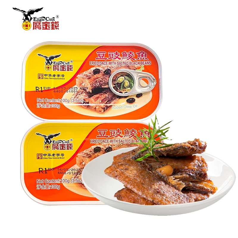 Небольшие жестяные консервированные морепродукты dace по индивидуальному заказу поставщик консервированных продуктов dace fish консервированный