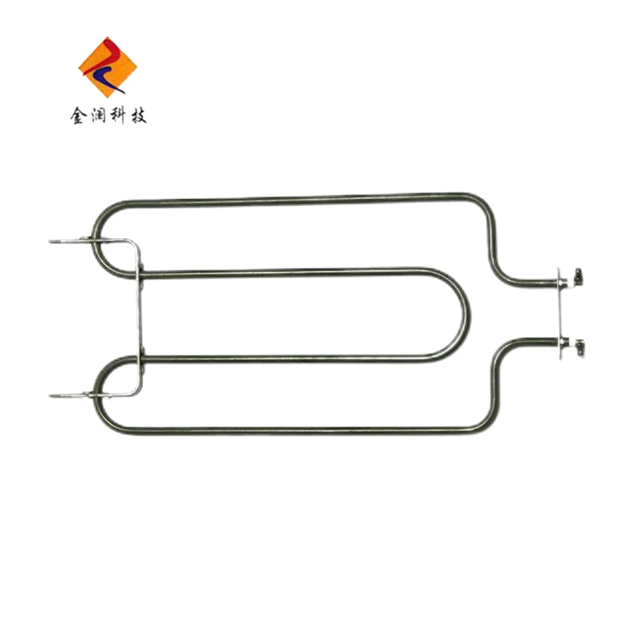 Manufacturer Direct Selling Electric Heating Element Tube Heat Tubular Heater Oven Cooker Home Appliance Product
