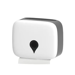 CD.PANG Eco Friendly Residential Paper Dispenser Towel Dispenser Paper Holder Hand Dispenser Paper Chuangdian CD-8225