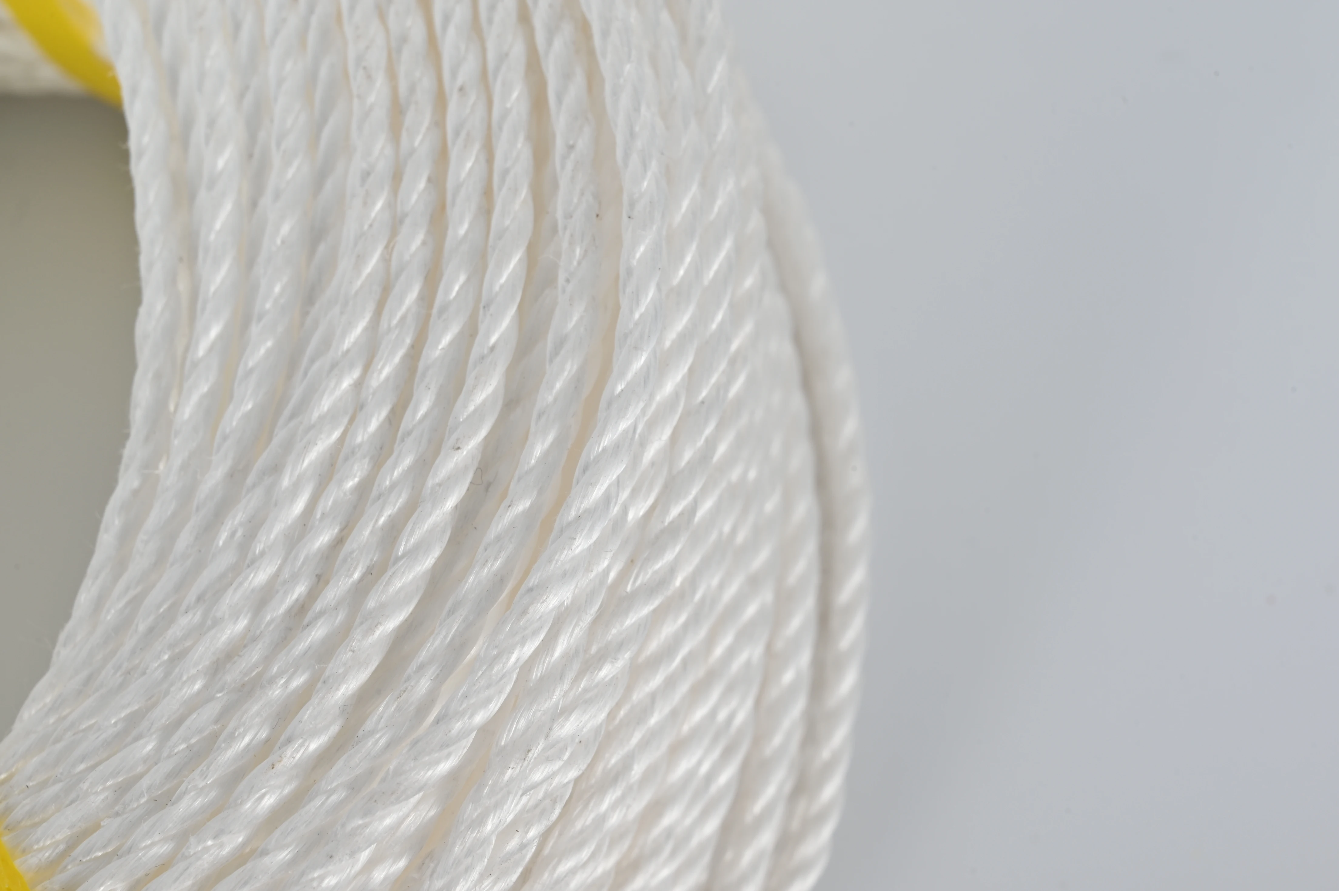 Factory Price Polypropylene Rope PP Twist Rope 200 Yards For Packaging