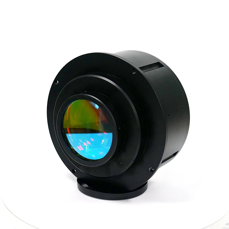 9.4um  Telecentric Scan F theta Lens for CO2 Laser Drilling