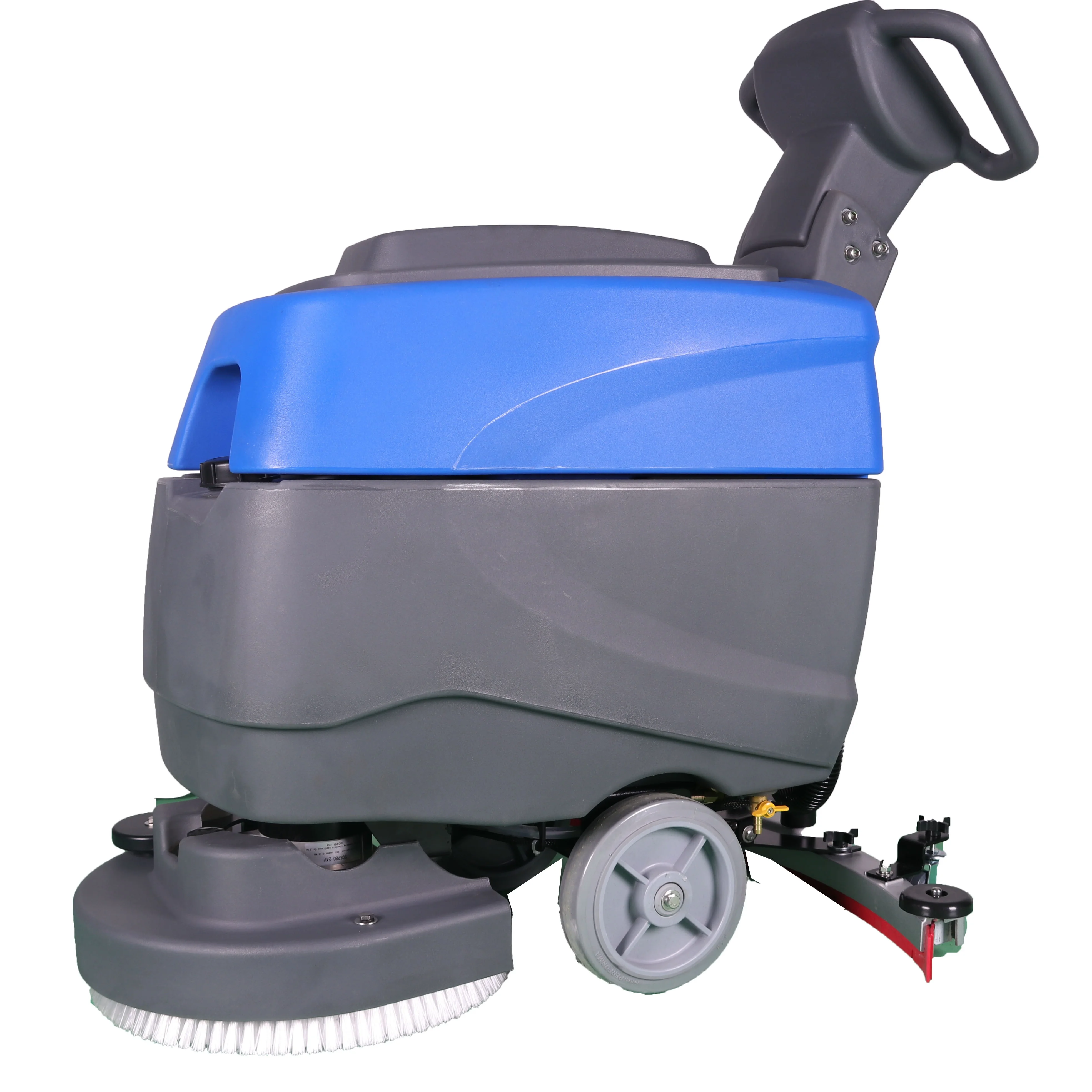 C460S Factory Supply Price Sweeper Floor Scrubbers