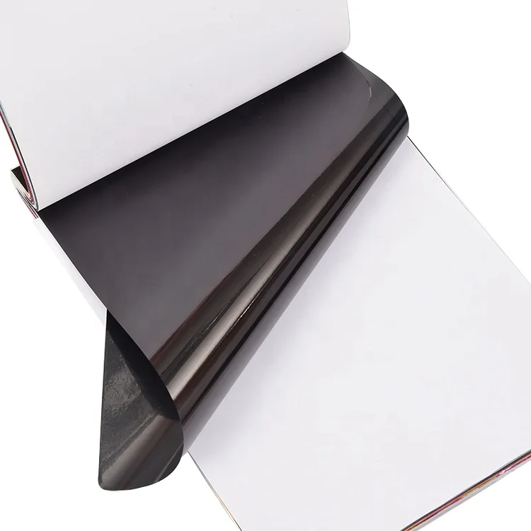 
Golden Metallized PVC Films Electroplated PVC Film for Food Packaging 