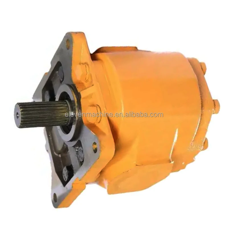 Komatsu Bulldozer D375A Hydraulic Power Link Pump 704-71-44002