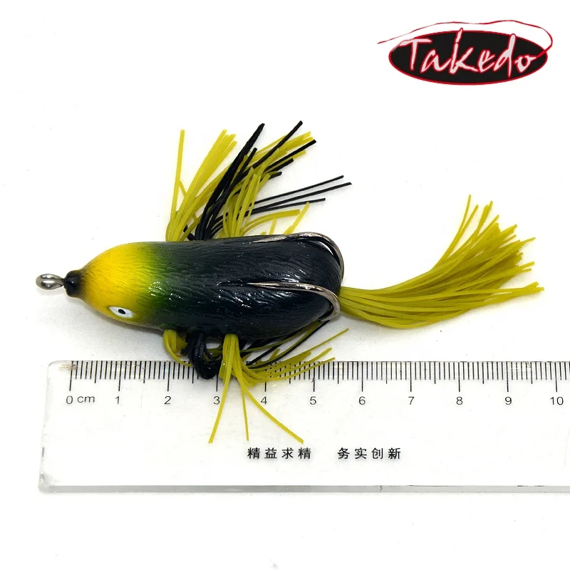 high quality KLB bass fishing duck soft bird floating lures