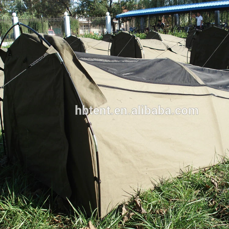 good quality sawg tent export to Australia waterproof king size swag tent for sale