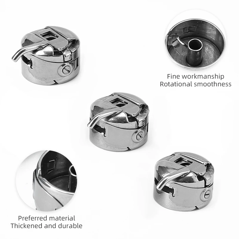 JP Sewing Machine Parts Sewing Accessories Household Industrial Sewing Machine Bobbin Case