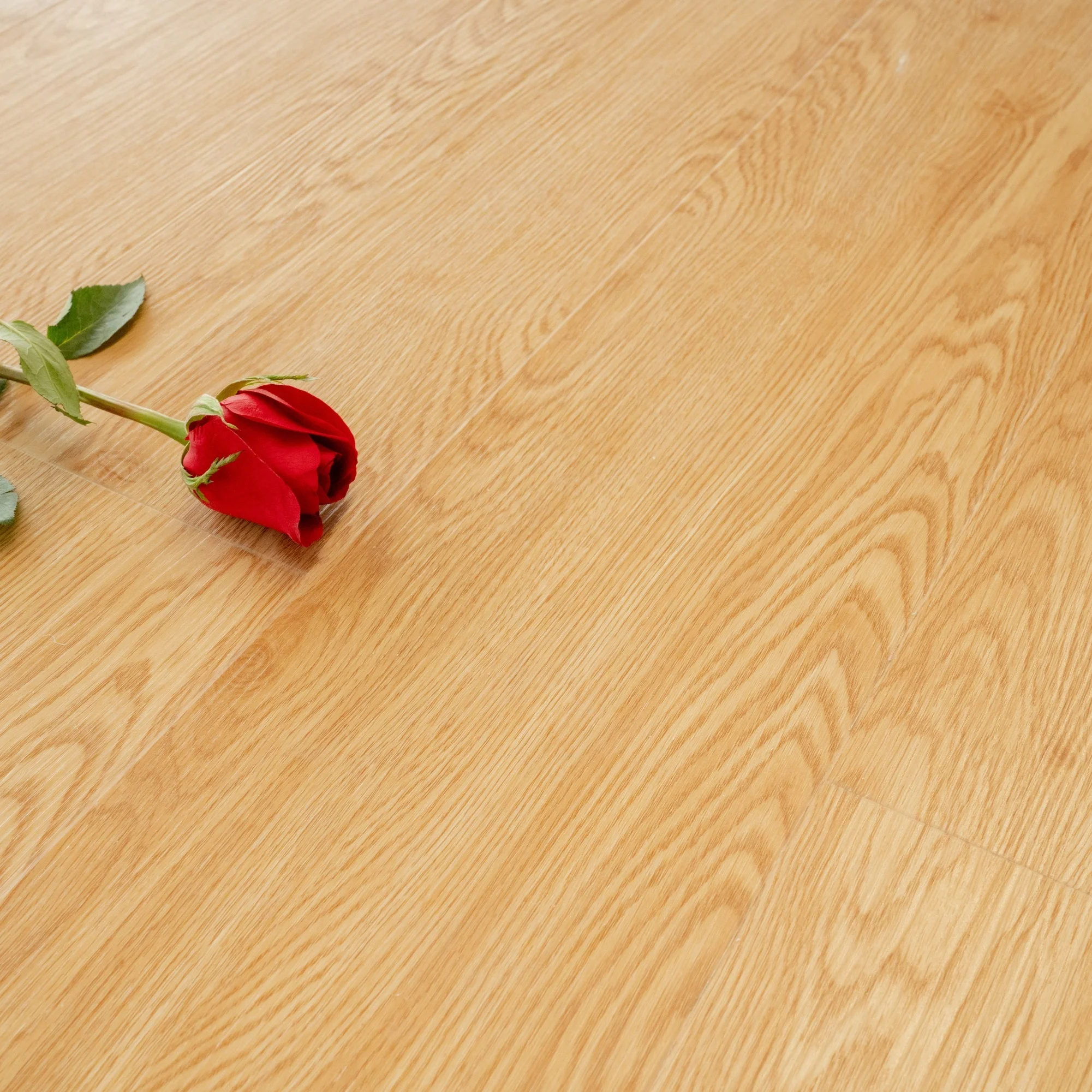 Flooring Anti Slip Interlocking Drainage Garage Floor Tiles PVC Smooth Modern Indoor SPC Flooring Eco-friendly / 100% Waterproof