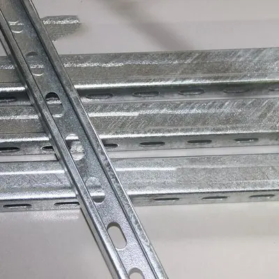 Free sample manufacturer steel processing parts galvanized u beam steel U channel structural steel c channel / C profile price