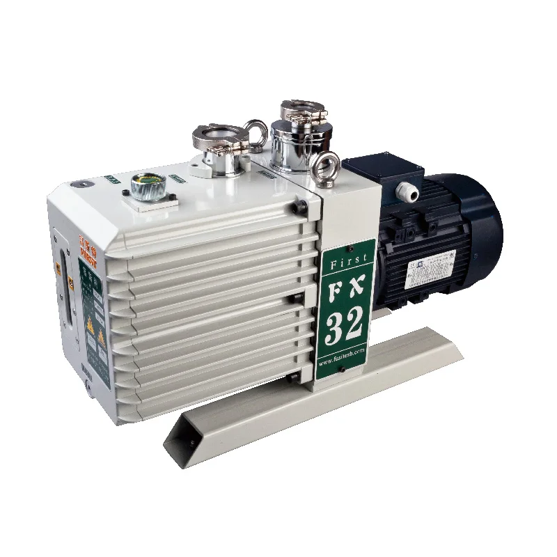 Vacuum Laboratory Equipment Double Stage Direct Rotary Vane Pump