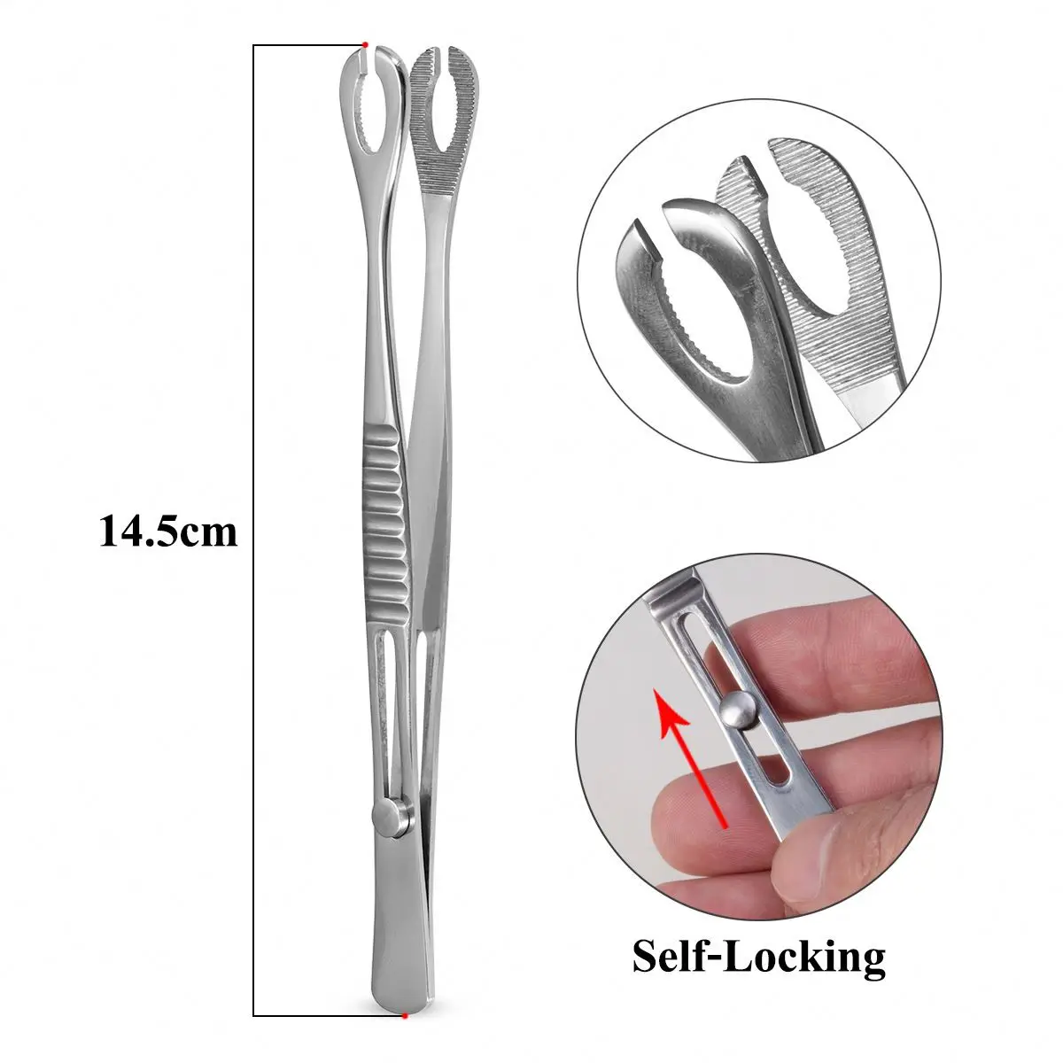 27 types of puncture tools, including perforation forceps, positioning forceps, opening forceps stainless steel needle tube