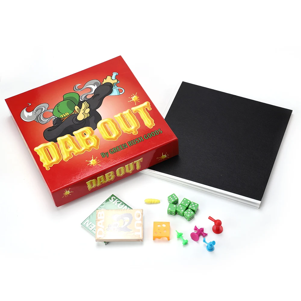 China supplier 2020 interactive business pointless board game board game family to fun