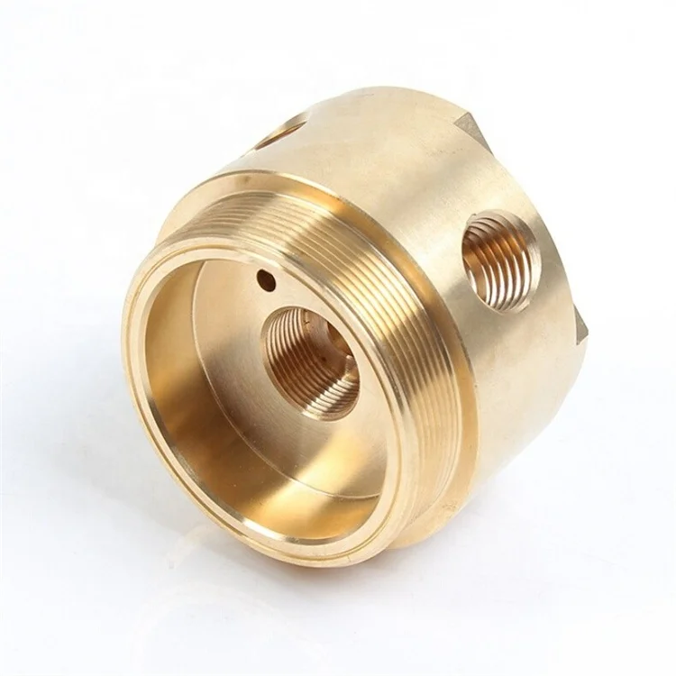 Заводская цена металлические детали для обработки с ЧПУ