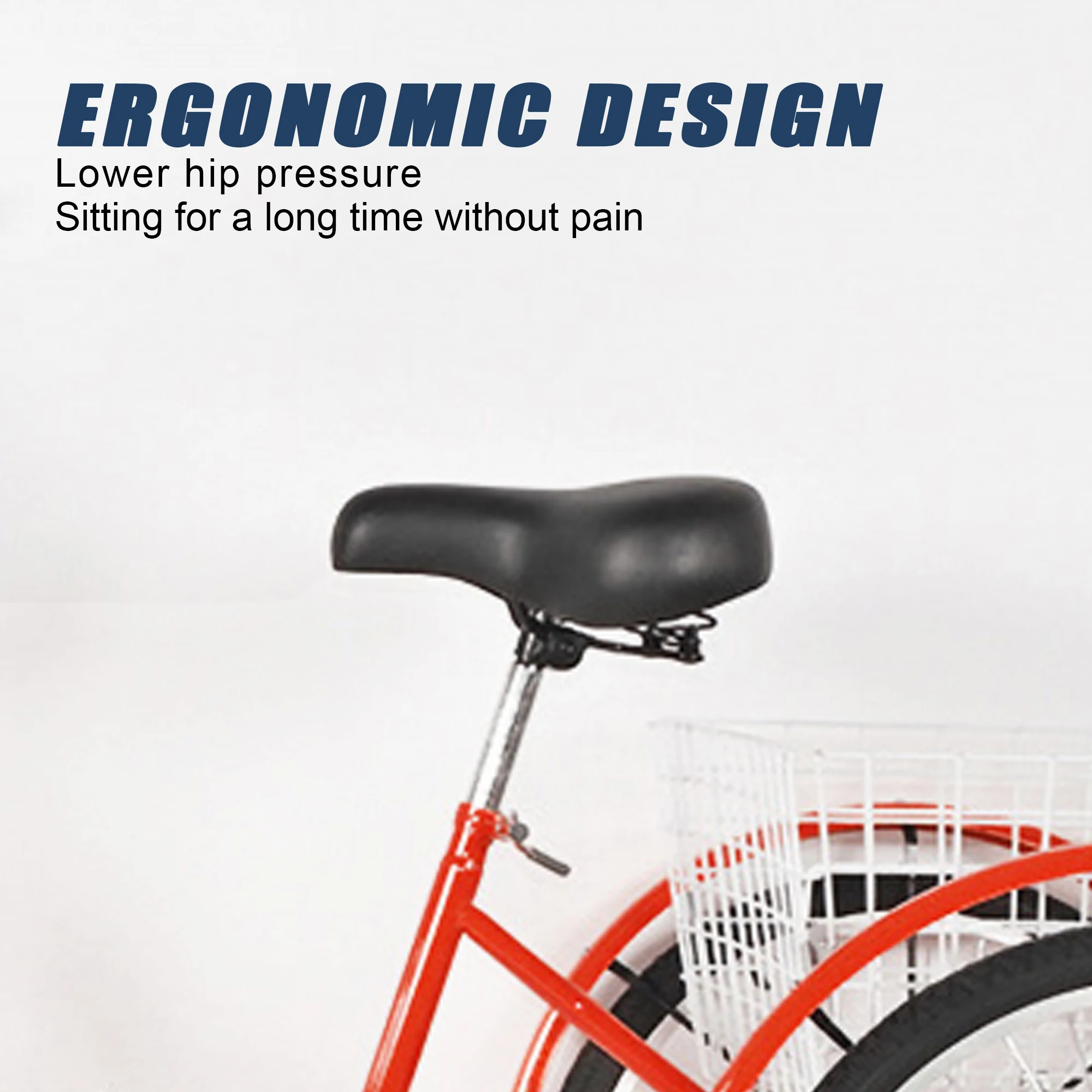 Customize Fashionable 3 Wheels Trike with Good Quality