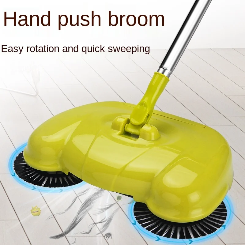 Wholesale push-type sweeping machine broom