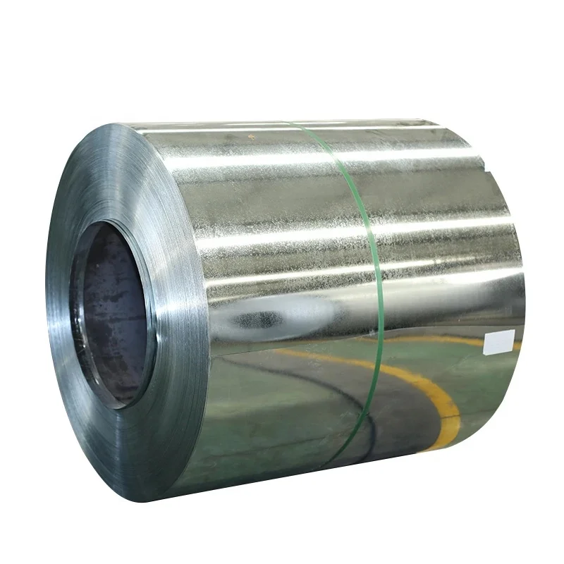 Низкая цена небольшой Spangle Dx51d Dx52D SPCC SGCC оцинкованная стальная катушка