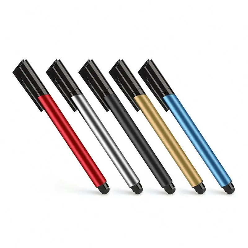 Hot Oem Usb 2.0, Pendrives Metal Flash Drive Stylus Touch Usb Drive Pen 16gb Usb Memory Stick Waterproof Promotional Pens/