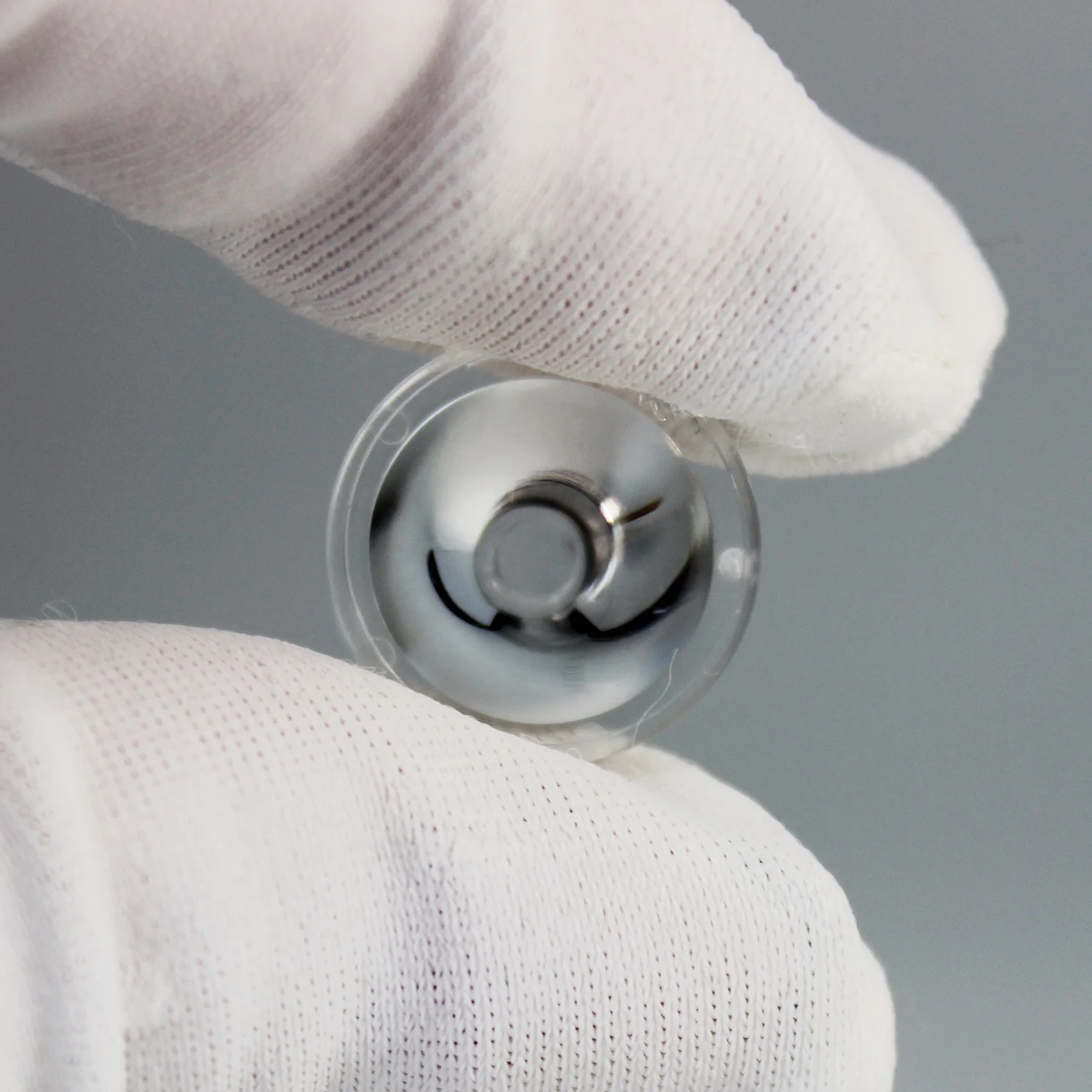 Hot Selling High Quality Small Size 10 Degrees Acrylic Aspheric LED Lens